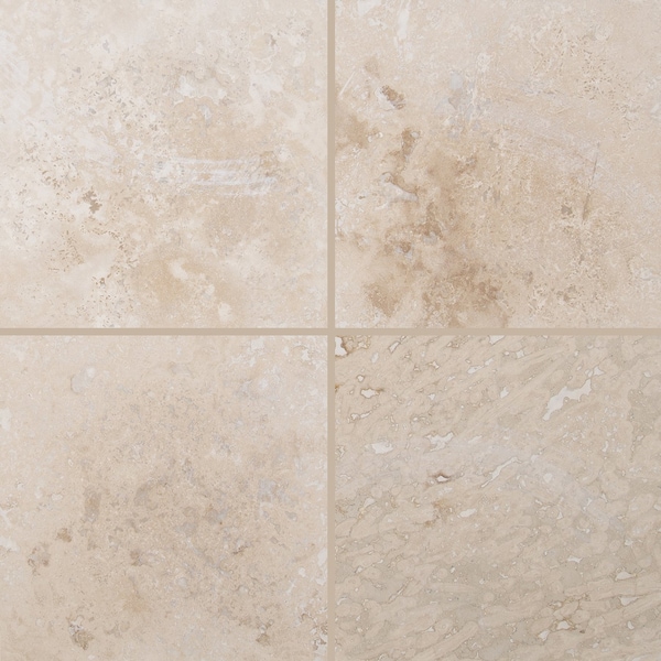 Tuscany Classic SAMPLE Honed Travertine Floor And Wall Tile